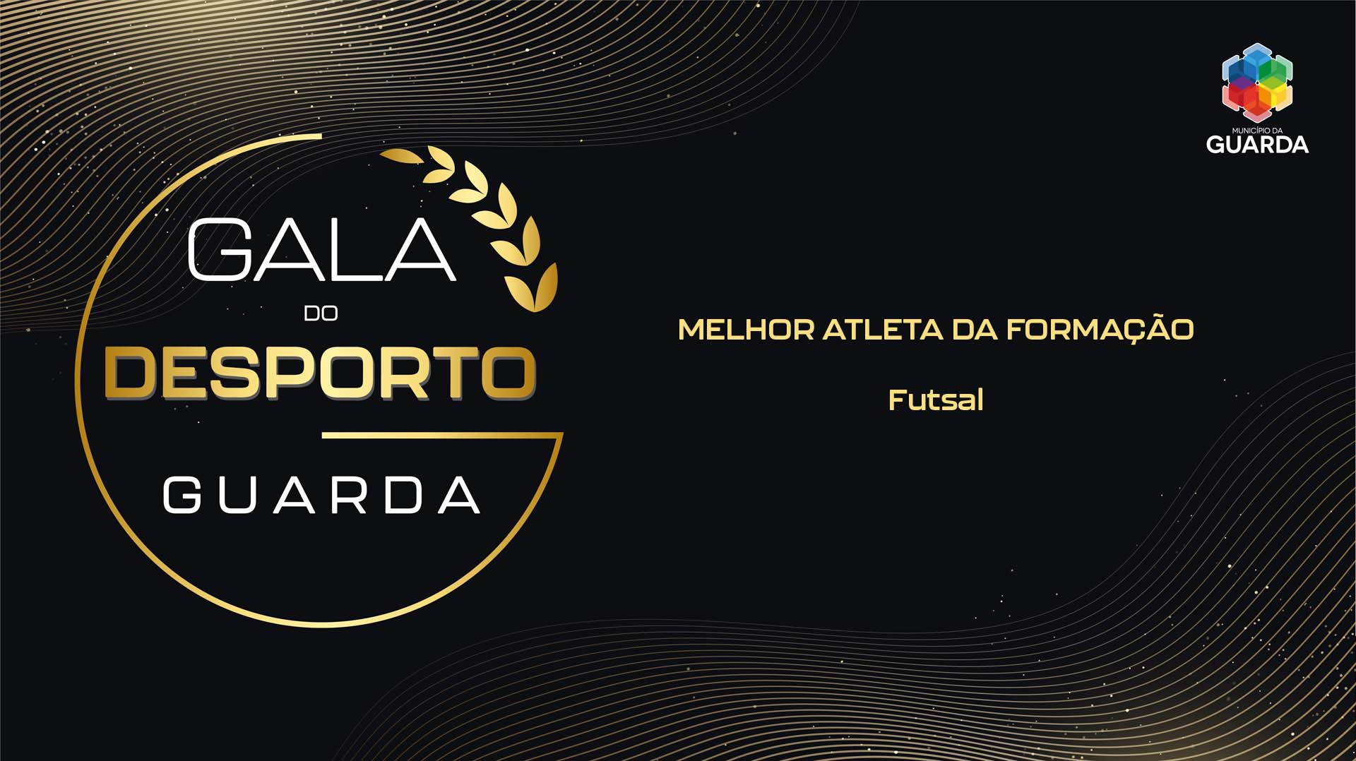 Categoria: MELHOR ATLETA DA FORMAÇÃO - Futsal