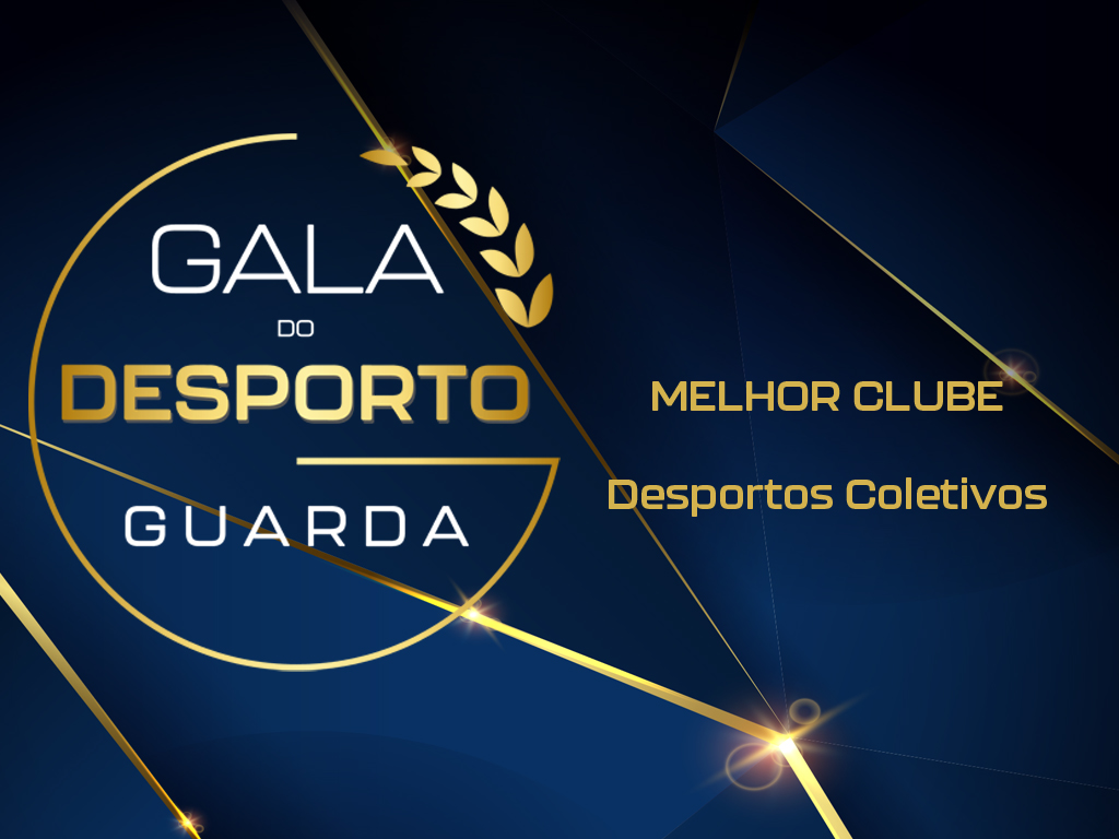 Categoria: MELHOR CLUBE - Desportos Coletivos