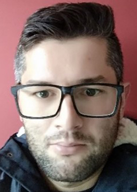 Candidatura: Hélder Alexandre